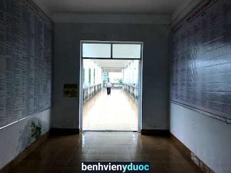 Bệnh Viện Đa khoa Chân Mây Phú Lộc Thừa Thiên Huế