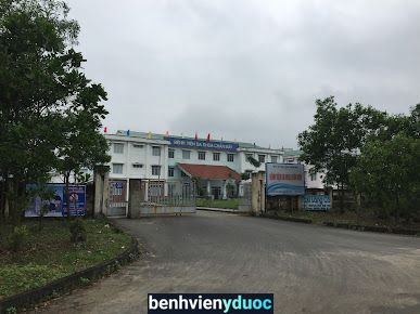 Bệnh Viện Đa khoa Chân Mây Phú Lộc Thừa Thiên Huế