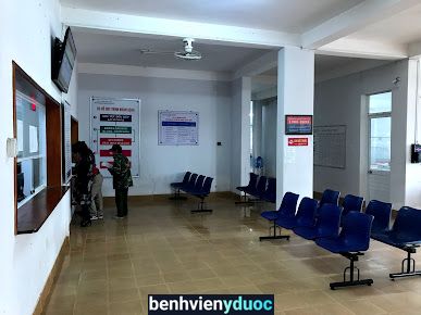 Bệnh Viện Đa khoa Chân Mây Phú Lộc Thừa Thiên Huế