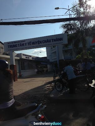 Bệnh viện Đa khoa Châu Thành Châu Thành Kiên Giang