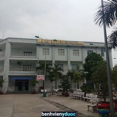 Bệnh viện Đa khoa Châu Thành Châu Thành Kiên Giang