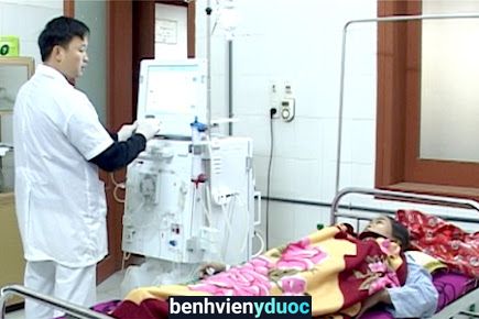 Bệnh viện Đa khoa Chiêm Hóa
