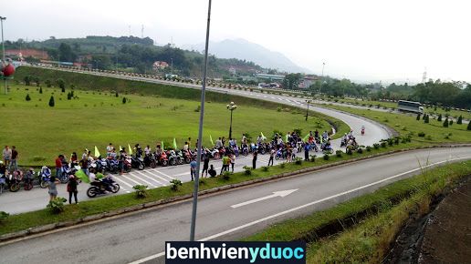 Bệnh viện Đa khoa Chiêm Hóa Chiêm Hóa Tuyên Quang