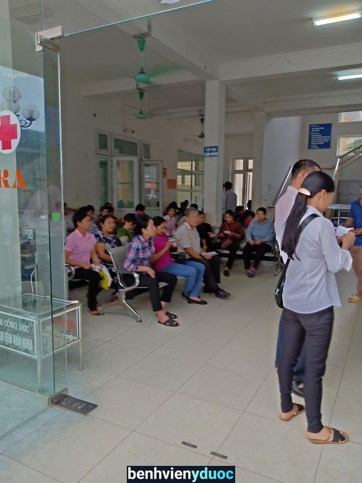 Bệnh viện Đa khoa Chiêm Hóa Chiêm Hóa Tuyên Quang