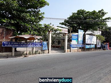 Bệnh viện Đa khoa Chợ Vàm Phú Tân An Giang