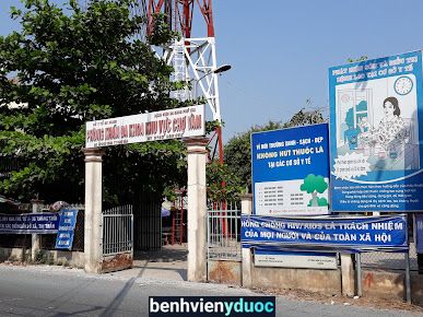 Bệnh viện Đa khoa Chợ Vàm Phú Tân An Giang