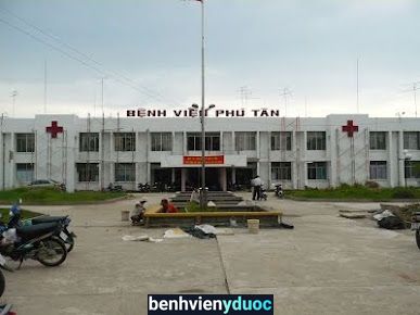 Bệnh viện Đa khoa Chợ Vàm Phú Tân An Giang