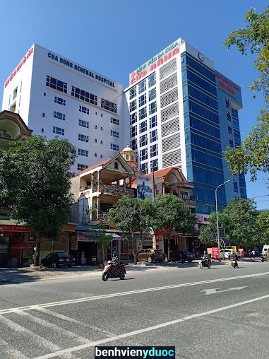 Bệnh viện đa khoa Cửa Đông Vinh Nghệ An
