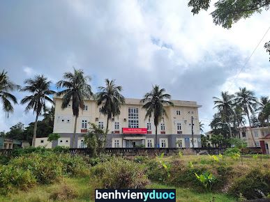 Bệnh Viện Đa Khoa Đôn Lương