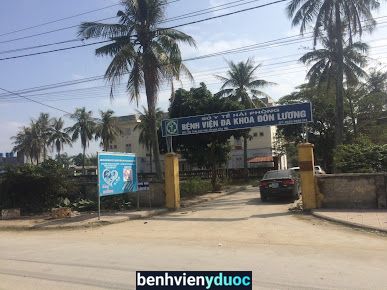 Bệnh Viện Đa Khoa Đôn Lương Cát Hải Hải Phòng