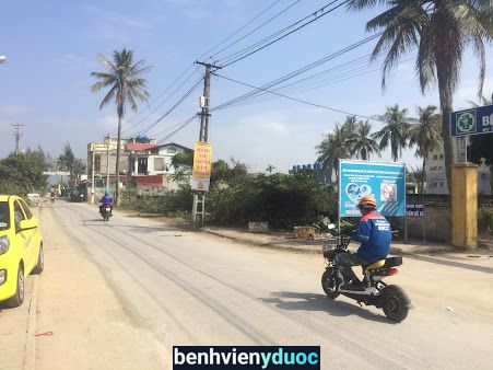 Bệnh Viện Đa Khoa Đôn Lương Cát Hải Hải Phòng