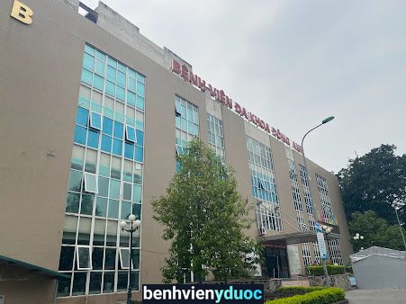 Bệnh viện Đa khoa Đông Anh Đông Anh Hà Nội