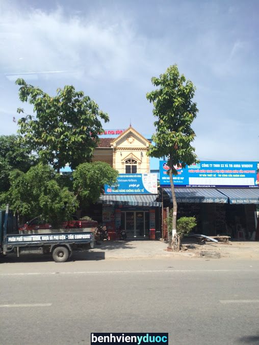 Bệnh viện Đa khoa Đông Âu Vinh Nghệ An