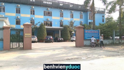 Bệnh viện Đa khoa Đông Âu Vinh Nghệ An