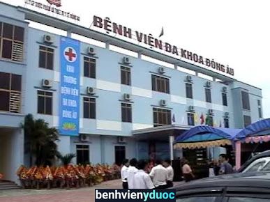Bệnh viện Đa khoa Đông Âu Vinh Nghệ An