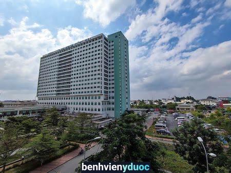 Bệnh Viện Đa Khoa Đồng Nai Biên Hòa Đồng Nai