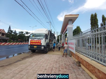 Bệnh Viện Đa Khoa Đồng Phú Đồng Phú Bình Phước