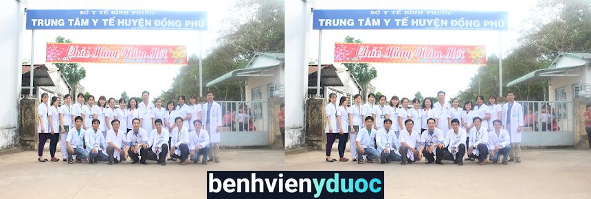 Bệnh Viện Đa Khoa Đồng Phú Đồng Phú Bình Phước