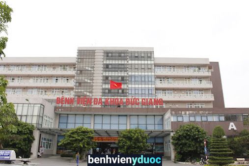 Bệnh viện Đa khoa Đức Giang