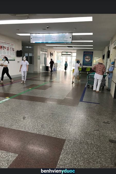 Bệnh viện Đa khoa Đức Giang Long Biên Hà Nội