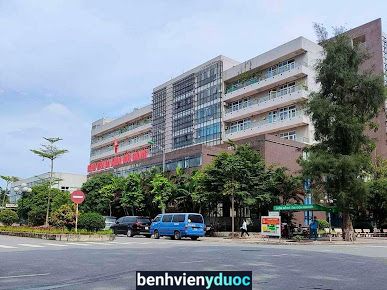 Bệnh viện Đa khoa Đức Giang Long Biên Hà Nội