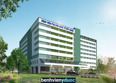 Bệnh viện Đa khoa Đức Giang Long Biên Hà Nội