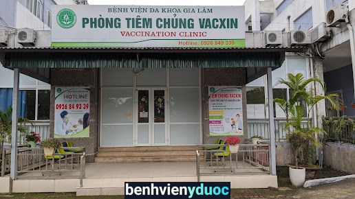 Bệnh viện Đa khoa Gia Lâm Gia Lâm Hà Nội