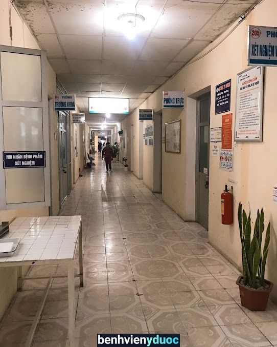 Bệnh viện Đa khoa Hà Đông Hà Đông Hà Nội