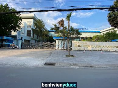 Bệnh Viện Đa Khoa Hạnh Phúc An Giang Long Xuyên An Giang