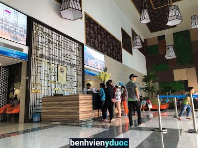 Bệnh Viện Đa Khoa Hạnh Phúc An Giang Long Xuyên An Giang