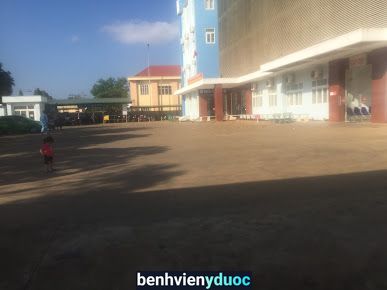 Bệnh viện Đa khoa Hòa Bình Buôn Hồ Đắk Lắk