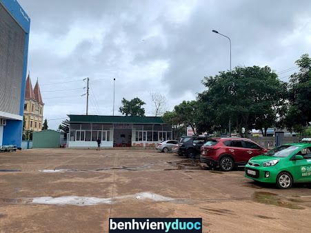 Bệnh viện Đa khoa Hòa Bình Buôn Hồ Đắk Lắk