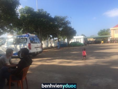 Bệnh viện Đa khoa Hòa Bình Buôn Hồ Đắk Lắk