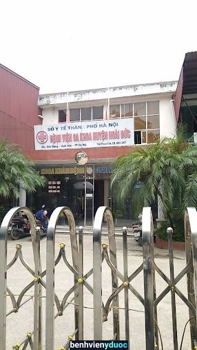 Bệnh Viện Đa Khoa Hoài Đức Hoài Đức Hà Nội