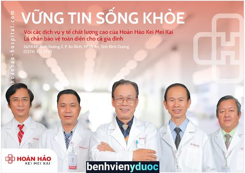 Bệnh viện Đa khoa Hoàn Hảo