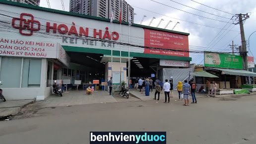 Bệnh viện Đa khoa Hoàn Hảo Dĩ An Bình Dương