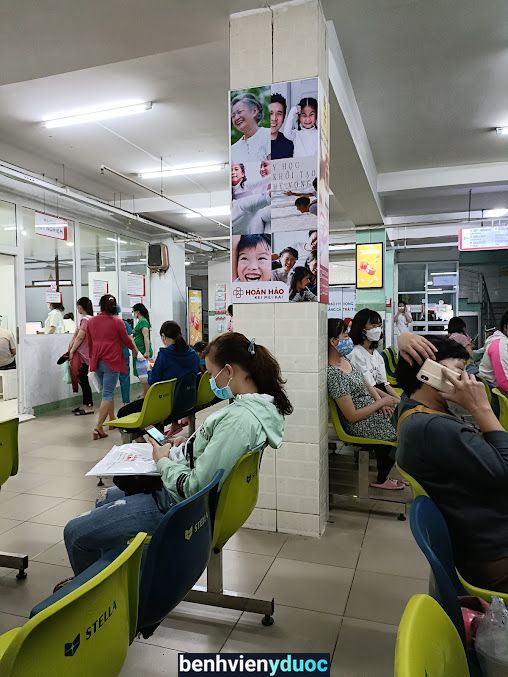 Bệnh viện Đa khoa Hoàn Hảo Dĩ An Bình Dương