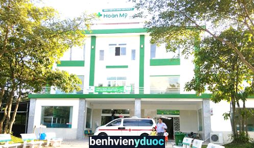 Bệnh Viện Đa Khoa Hoàn Mỹ Vạn Phúc 2 Tân Uyên Bình Dương