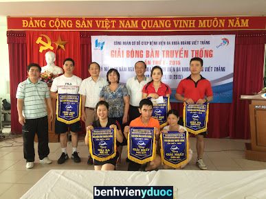 Bệnh Viện Đa Khoa Hoàng Viết Thắng Huế Thừa Thiên Huế