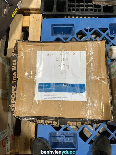 Bệnh viện Đa khoa Hòe Nhai 2 Ba Đình Hà Nội