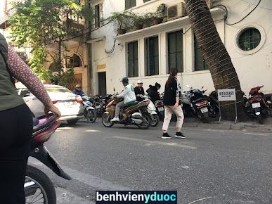 Bệnh viện Đa khoa Hòe Nhai 2 Ba Đình Hà Nội