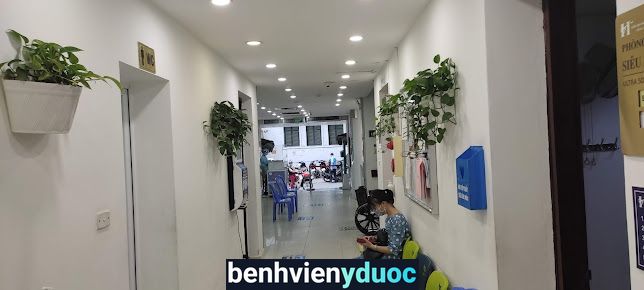Bệnh Viện Đa Khoa Hòe Nhai