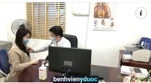 Bệnh Viện Đa Khoa Hòe Nhai Ba Đình Hà Nội