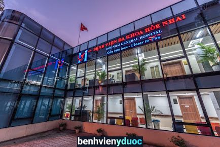 Bệnh Viện Đa Khoa Hòe Nhai Ba Đình Hà Nội