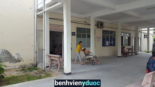 Bệnh viện Đa khoa Hội An Hội An Quảng Nam