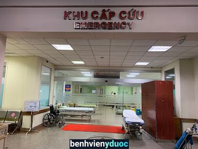 Bệnh Viện Đa Khoa Hồng Đức Gò Vấp Hồ Chí Minh