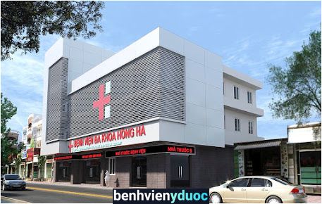 Bệnh viện Đa khoa Hồng Hà