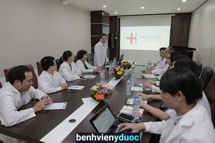 Bệnh viện Đa khoa Hồng Hà Đống Đa Hà Nội