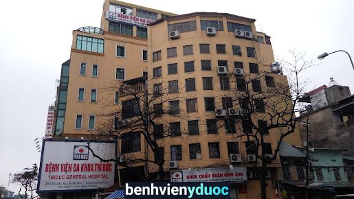 Bệnh Viện Đa Khoa Hồng Phát Hai Bà Trưng Hà Nội