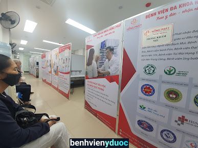 Bệnh Viện Đa Khoa Hồng Phát Hai Bà Trưng Hà Nội